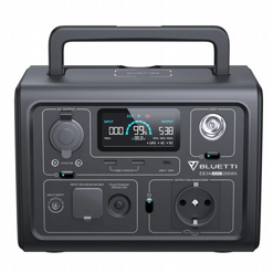 תחנת כוח ניידת דגם 600W 268Wh EB3A מבית Bluetti | בלוטי תחנת כוח ניידת דגם 600W 268Wh EB3A מבית Bluetti | בלוטי