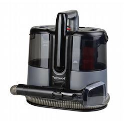 מכונה לניקוי ריפודים ושטיחים Techwood TANA6600 | טקווד מכונה לניקוי ריפודים ושטיחים Techwood TANA6600 | טקווד