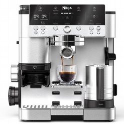 מכונת אספרסו Ninja Luxe Essential ES601EU | נינג'ה מכונת אספרסו Ninja Luxe Essential ES601EU | נינג'ה