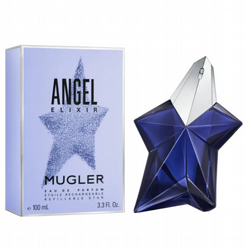 בושם ANGEL ELIXIR א.ד.פ לאשה מבית Mugler בושם ANGEL ELIXIR א.ד.פ לאשה מבית Mugler