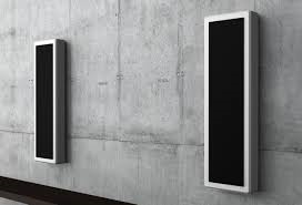 ON WALL