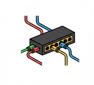 נתבים חוטיים